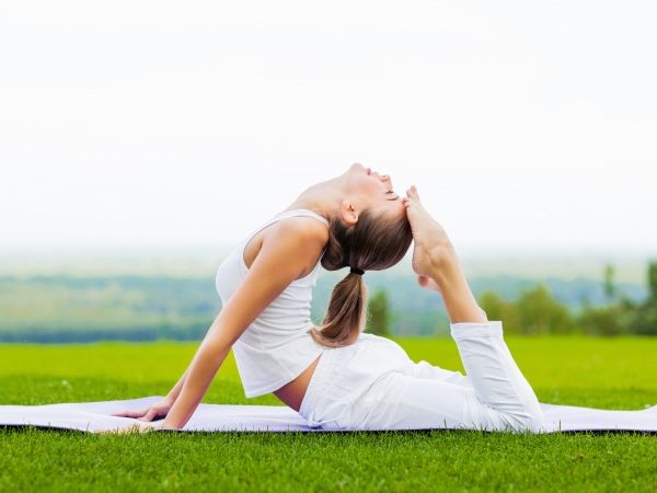 Reasons Why You Should Practice Yoga
