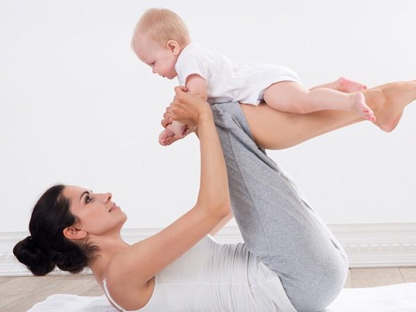 Reclaim your Fitness after Pregnancy