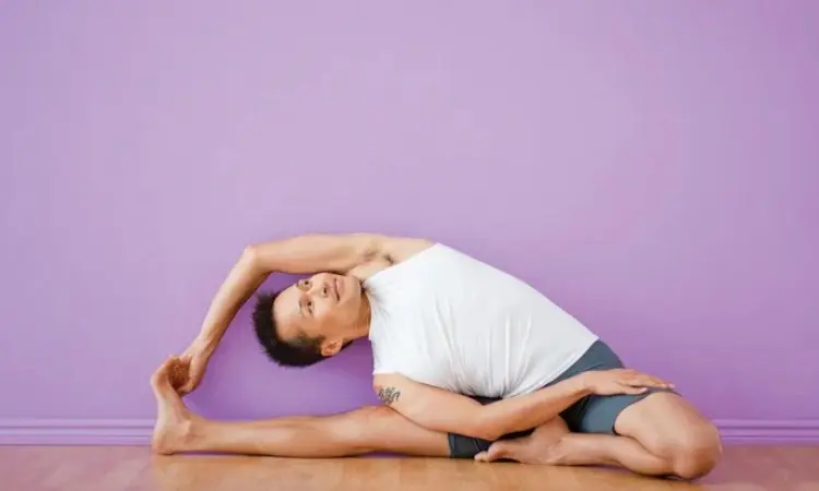 Embracing Flexibility, A Beginner’s Guide to Yoga-Based Stretching