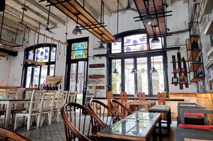 Cafes in Semarang are Popular and Comfortable for Hanging Out