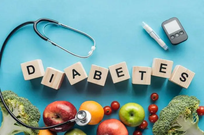 How to Manage Diabetes with a Healthy Diet