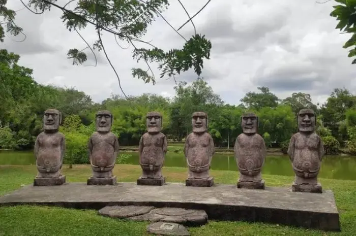 7 Tourist Attractions in Pekanbaru that are Popular for Holidays