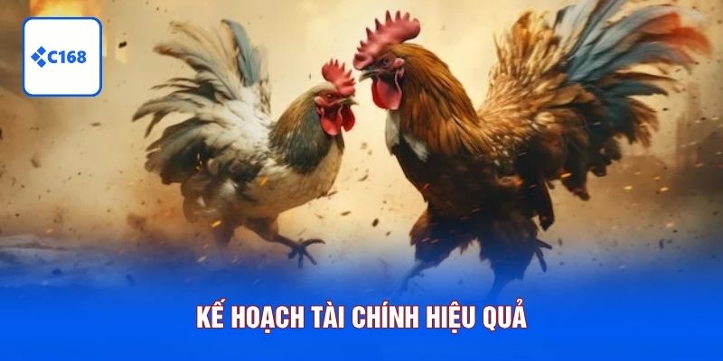 Kế hoạch tài chính hiệu quả