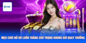 Mẹo Chơi Nổ Hũ Luôn Thắng - Cơ Hội Tăng 99,99% Từ Cao Thủ