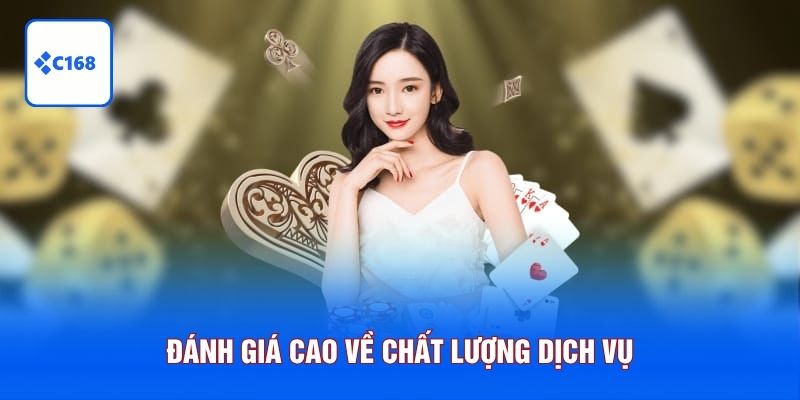 Sân chơi được rất nhiều bet thủ đánh giá cao về chất lượng dịch vụ